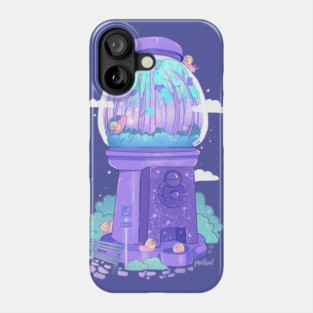 Snail Station Phone Case