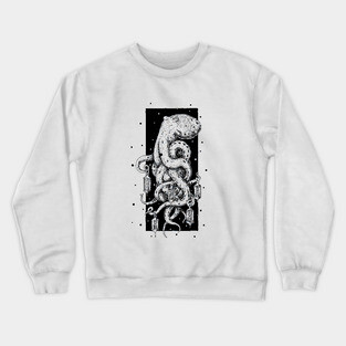 octopus Crewneck Sweatshirt