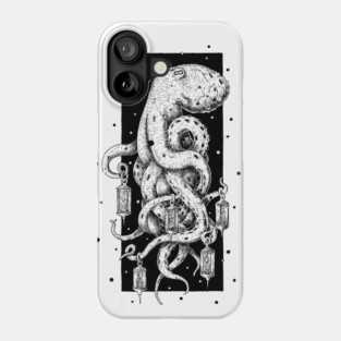 octopus Phone Case