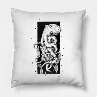 octopus Pillow