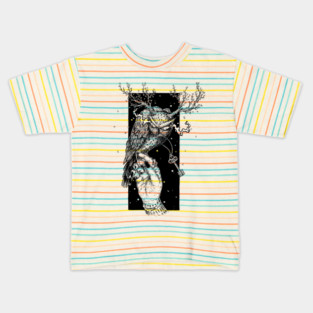 owl Kids T-Shirt