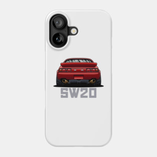 MR2 SW20 Phone Case