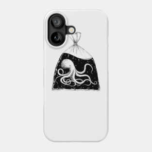 octopus Phone Case
