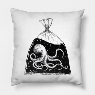 octopus Pillow