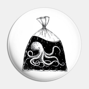 octopus Pin