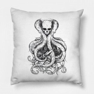 octopus Pillow