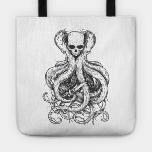 octopus Tote
