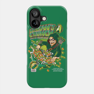 ARROW´S CRUNCH Phone Case