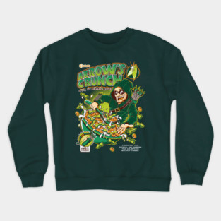 ARROW´S CRUNCH Crewneck Sweatshirt