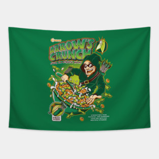 ARROW´S CRUNCH Tapestry
