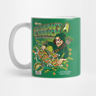 ARROW´S CRUNCH Mug