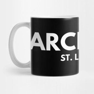 Arch City St. Louis Mug
