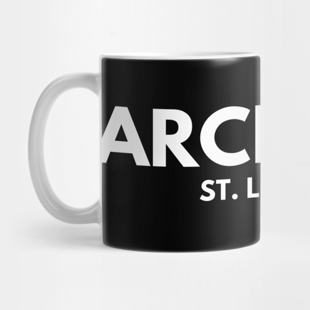 Arch City St. Louis by Litehouse Tees