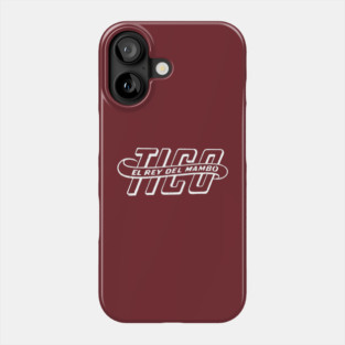 Tico Records Phone Case