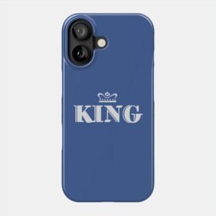 King Records Phone Case