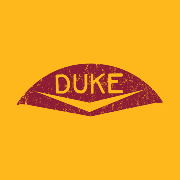 Duke Records - Duke - T-Shirt | TeePublic