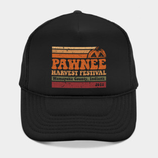 Pawnee Harvest Festival Hat