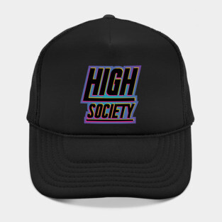 High Society Rave Hat