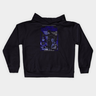 Edward Scissorhands Kids Hoodie