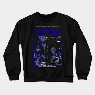Edward Scissorhands Crewneck Sweatshirt