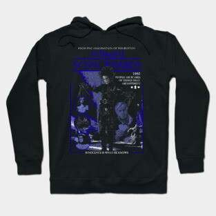 Edward Scissorhands Hoodie
