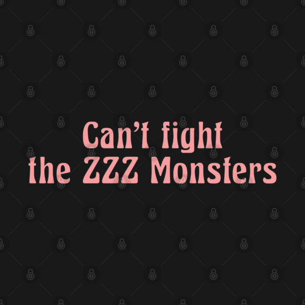 Sleepy Corgi with ZZZ Monsters - Zombie Cow, Cactus and Pillow by XEENYEE