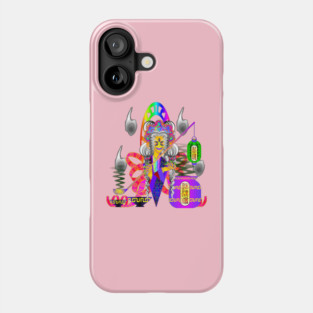 MENG PO Phone Case