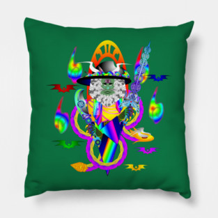 ZHONG KUI Pillow