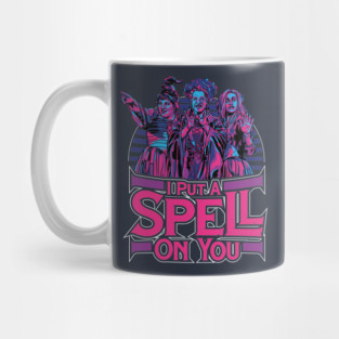 I Put A Spell On You - Hocus Pocus Mug