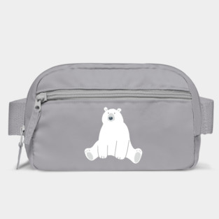 Charming Polar Bear Bag