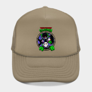 four slashers Hat