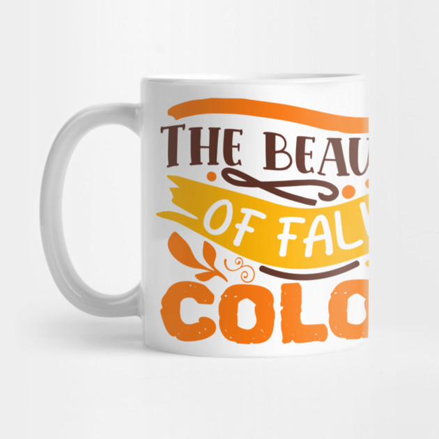 The beauty of fall color by DrollDrifter