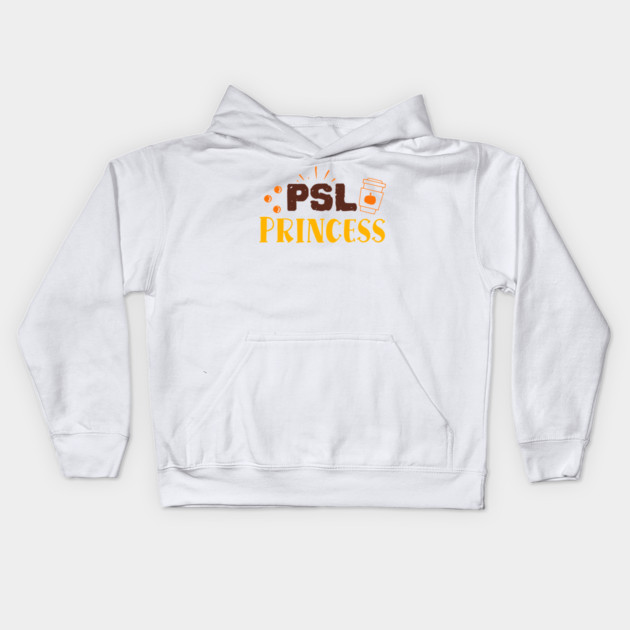 PSL Princess Kids Hoodie by DrollDrifter