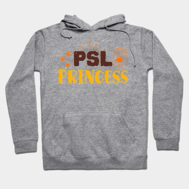 PSL Princess Hoodie by DrollDrifter