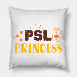 PSL Princess Pillow