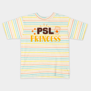 PSL Princess Kids T-Shirt