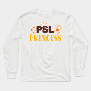 PSL Princess Long Sleeve T-Shirt