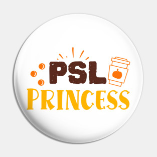 PSL Princess Pin