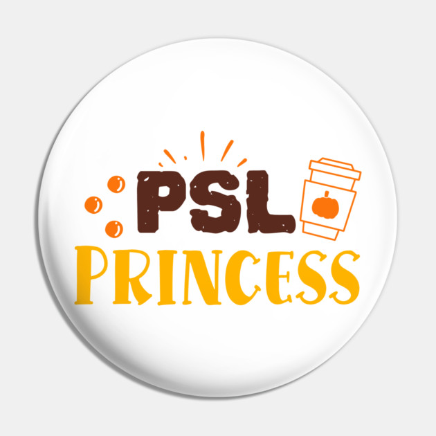 PSL Princess Pin by DrollDrifter