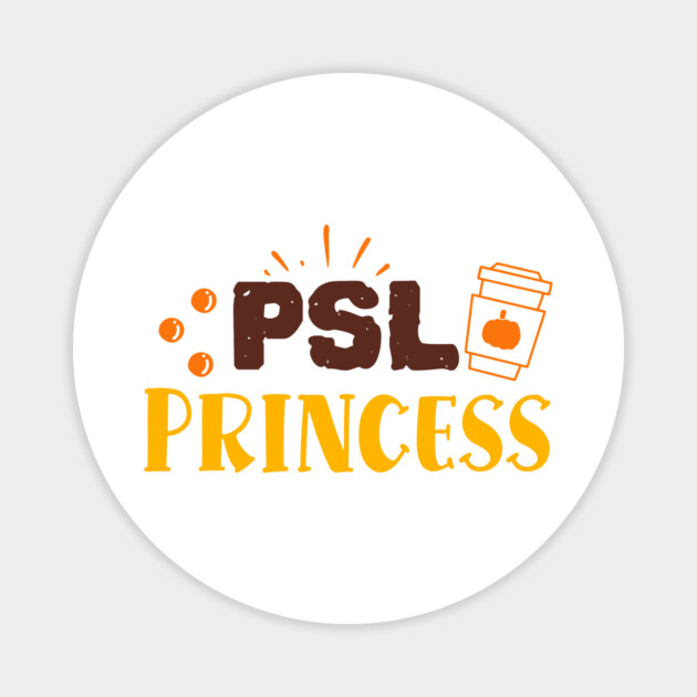 PSL Princess Magnet by DrollDrifters