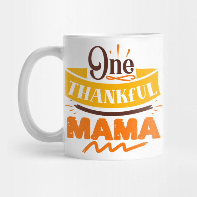 One thankful mama by DrollDrifter