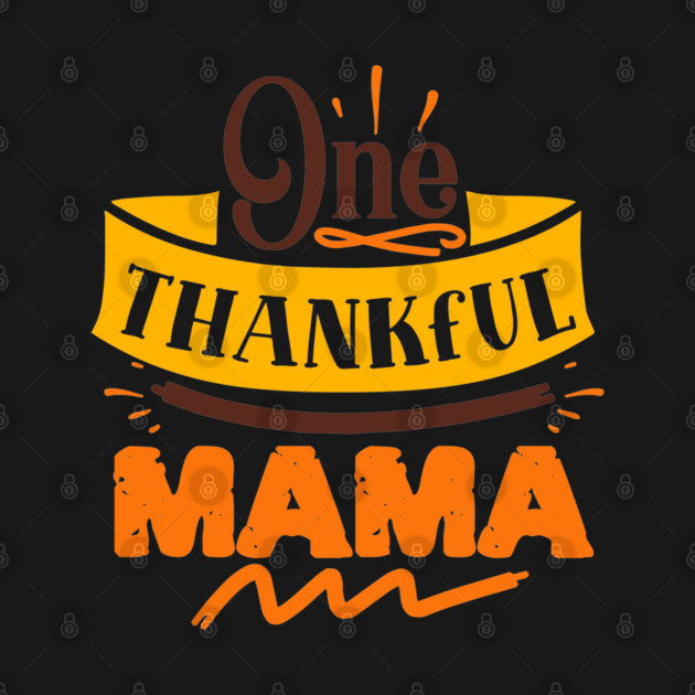 One thankful mama by DrollDrifter