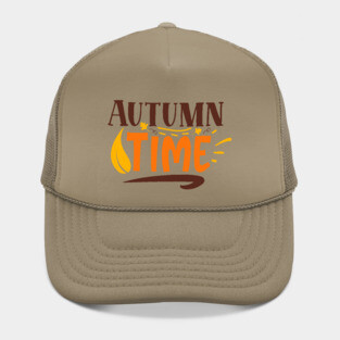 Autumn Time Hat