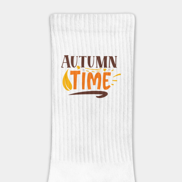 Autumn Time by DrollDrifter