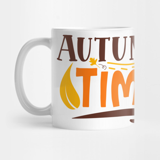 Autumn Time by DrollDrifter