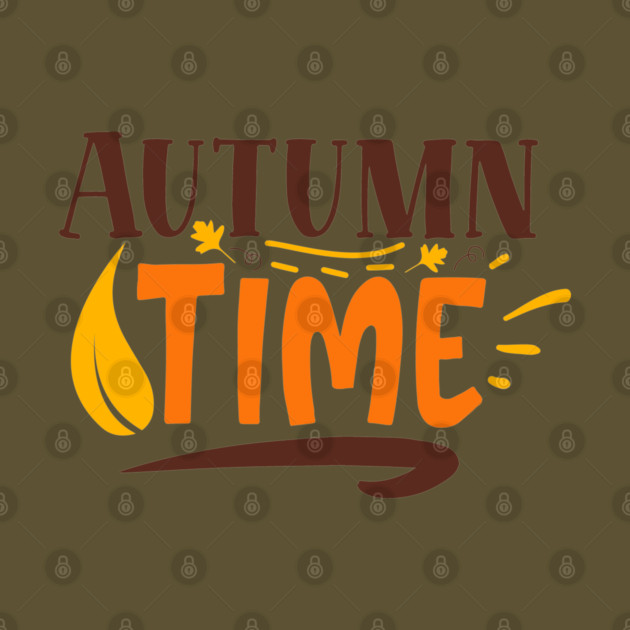 Autumn Time by DrollDrifter