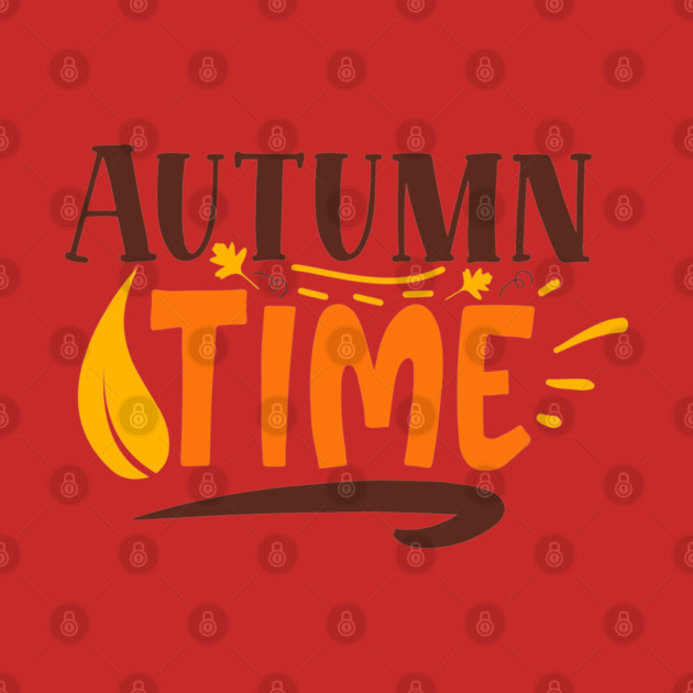 Autumn Time by DrollDrifter