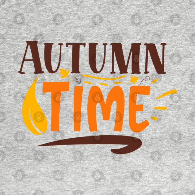 Autumn Time by DrollDrifter