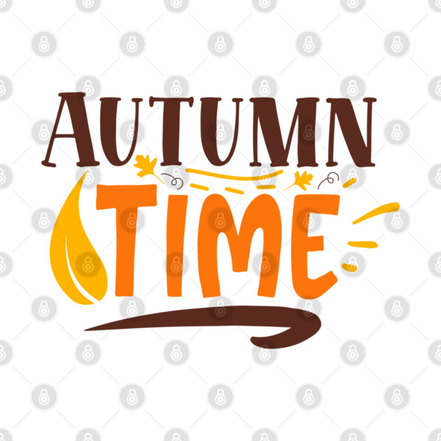 Autumn Time by DrollDrifter