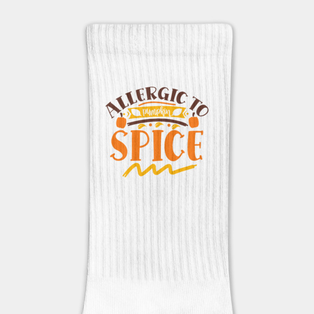 Allergic to pumpkin spice by DrollDrifter